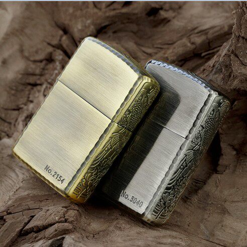 zippo限量版 盔甲