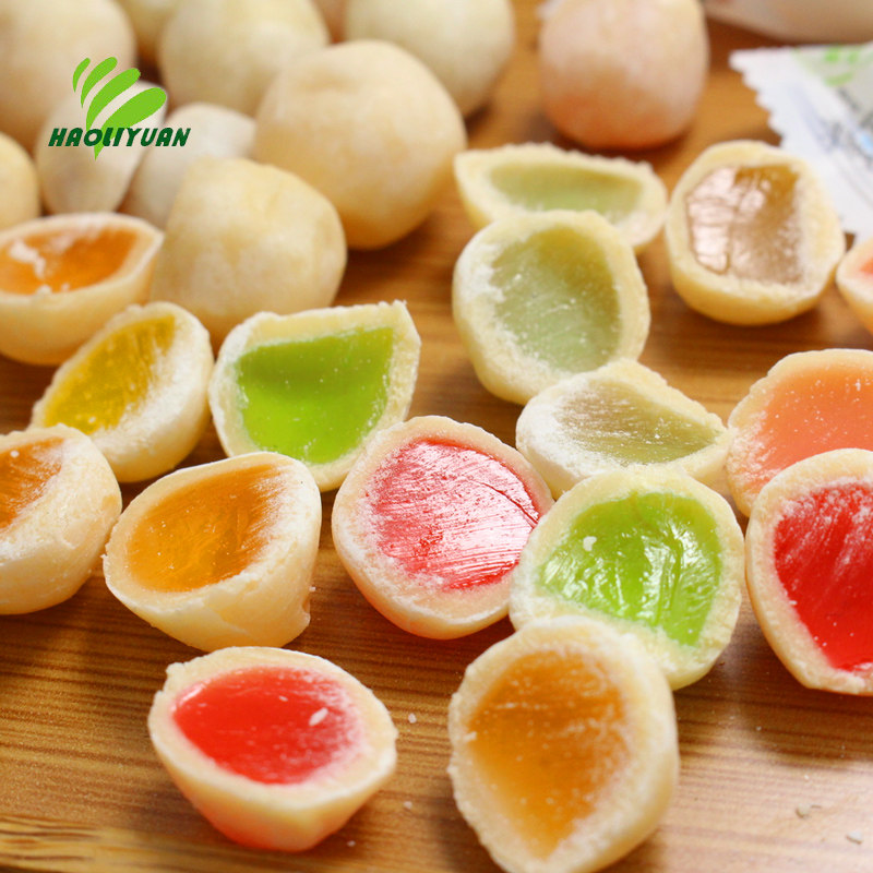 就是要吃糖,新年之际给小朋友们发糖了!