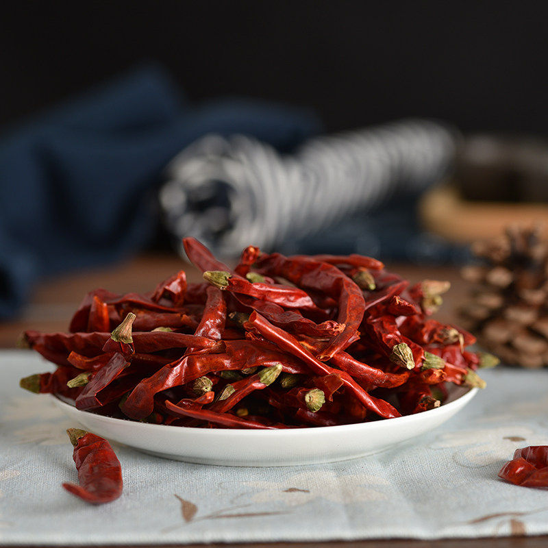特辣干辣椒 超辣 魔鬼辣