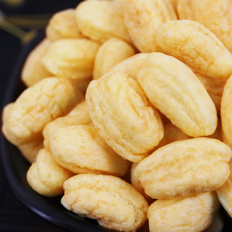 盼盼麦香鸡味块30包小包墨西哥鸡味卷休闲膨化一整箱零食品大礼包