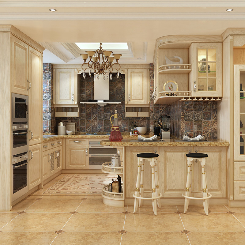 美式风,让家居稳重不失品位