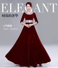 【年会主持人服装女】_年会主持人服装女图片