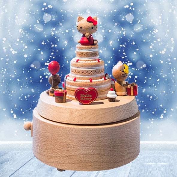 "音"你而来,记忆中的梦幻八音盒