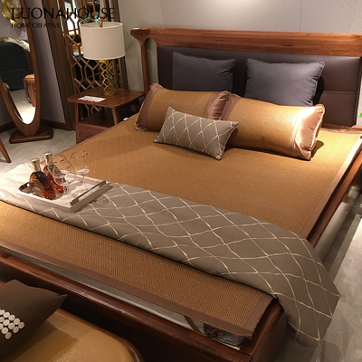 罗娜家纺受追捧的原因,听听专家怎么说,草席好睡吗,使用心得