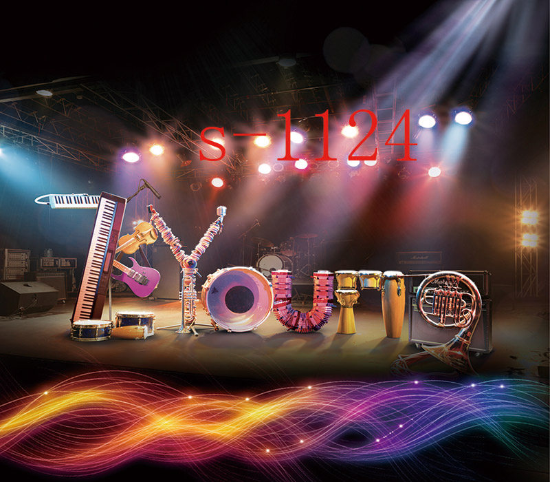 顺丰包邮补差 yy主播背景布直播主播背景布砖墙快手喊麦3d背景布