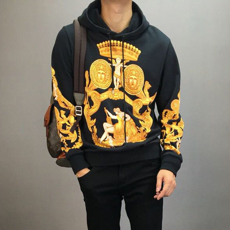 美杜莎卫衣男大额优惠券