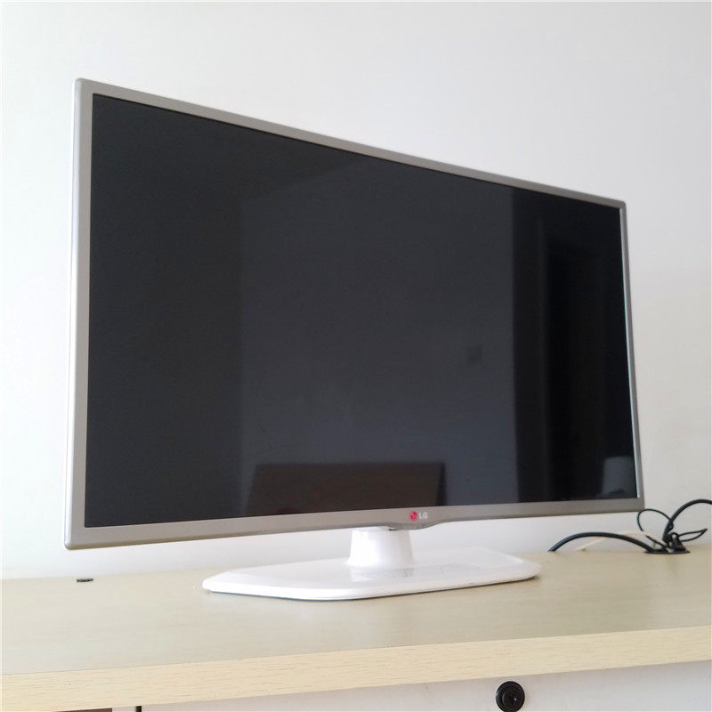 32寸显示器lg32mb25vq hdmi高清大屏ips窄边电脑屏幕非27寸 二手