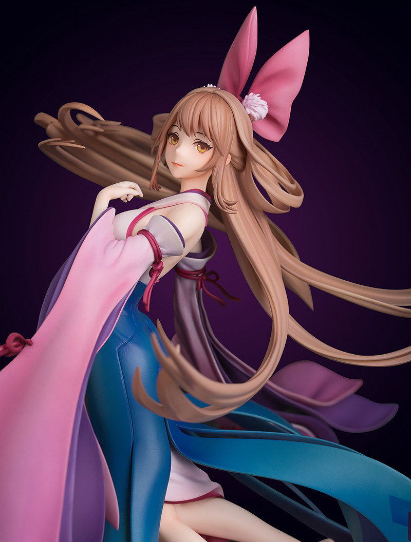 手办预定 myethos 妖怪名单 苏九儿 1/8比例手办完成品 含特典