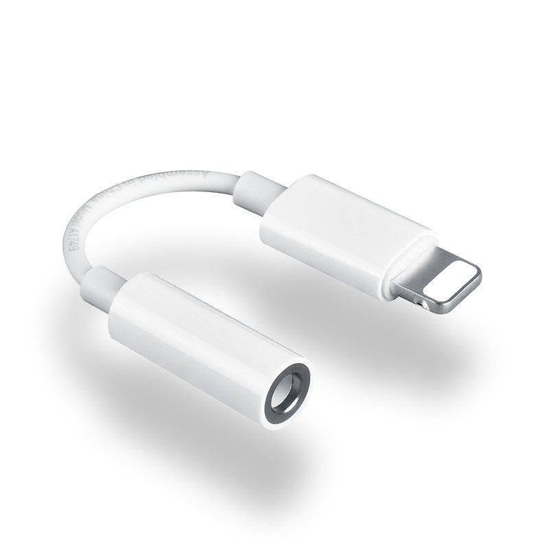 特价iphone7耳机转换头_iphone7耳机转接头苹果8plus转接线充电听歌