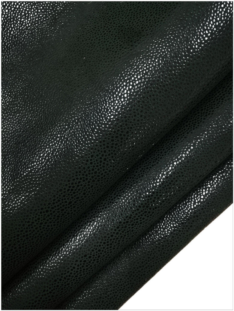 真皮材料_墨绿色羊皮 压花纹皮料 真皮材料手工diy皮料 特价清仓优惠