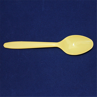 一次性勺子/汤勺/小调羹/一次性塑料勺子/塑料汤勺/大号58个