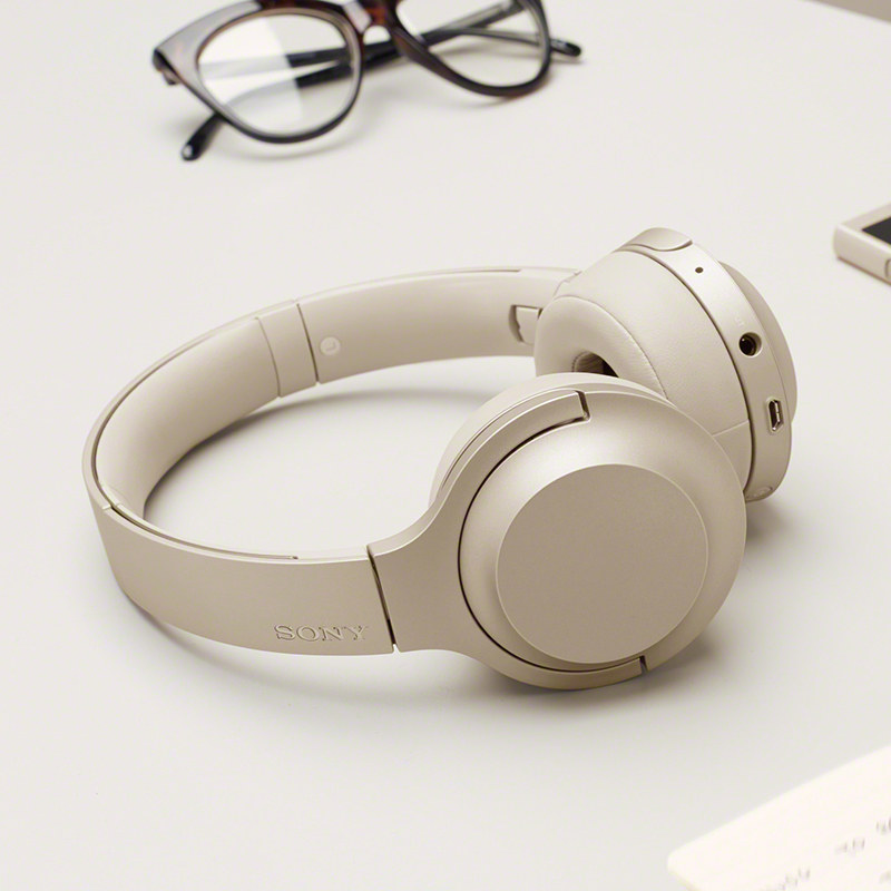 sony/索尼 wh-h800头戴式无线蓝牙耳机重低音乐