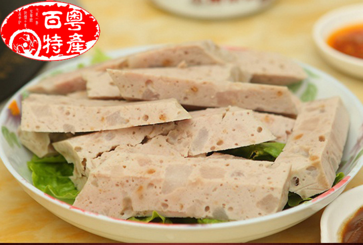 广东省惠来县猪肉饼 潮汕特产 正宗 纯手工制作