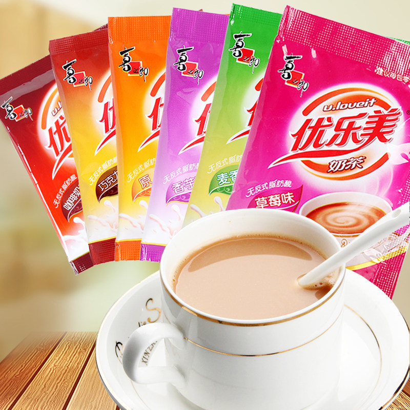 优乐美奶茶包邮 袋装