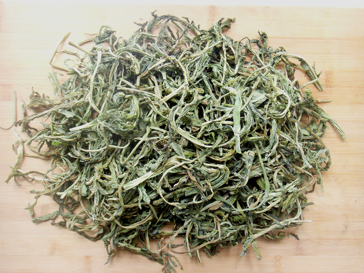 1500g包邮贡菜头苔干叶山野菜农家干货土特产脱水蔬菜响菜苔菜叶