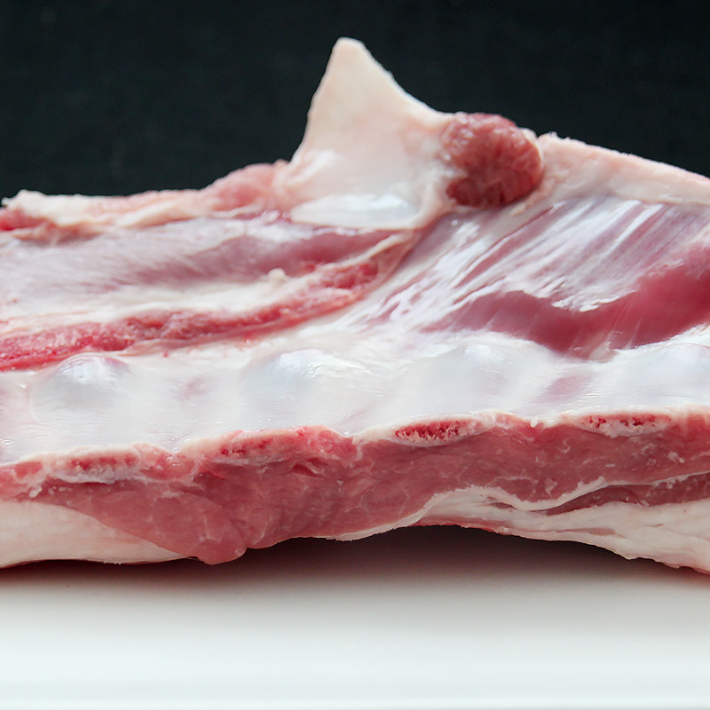 【淘乡甜】内蒙古羊半排1000g生羊肉草原羊新鲜