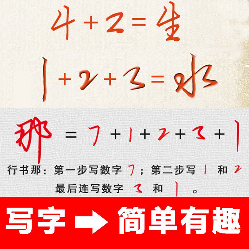 数字字帖 成人_张神农字帖密码行书数字化成人行楷速成男生硬笔女生
