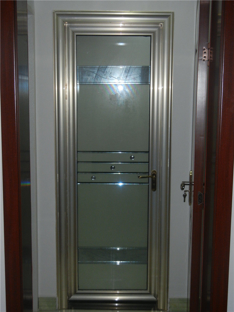 卫生间门 铝镁合金