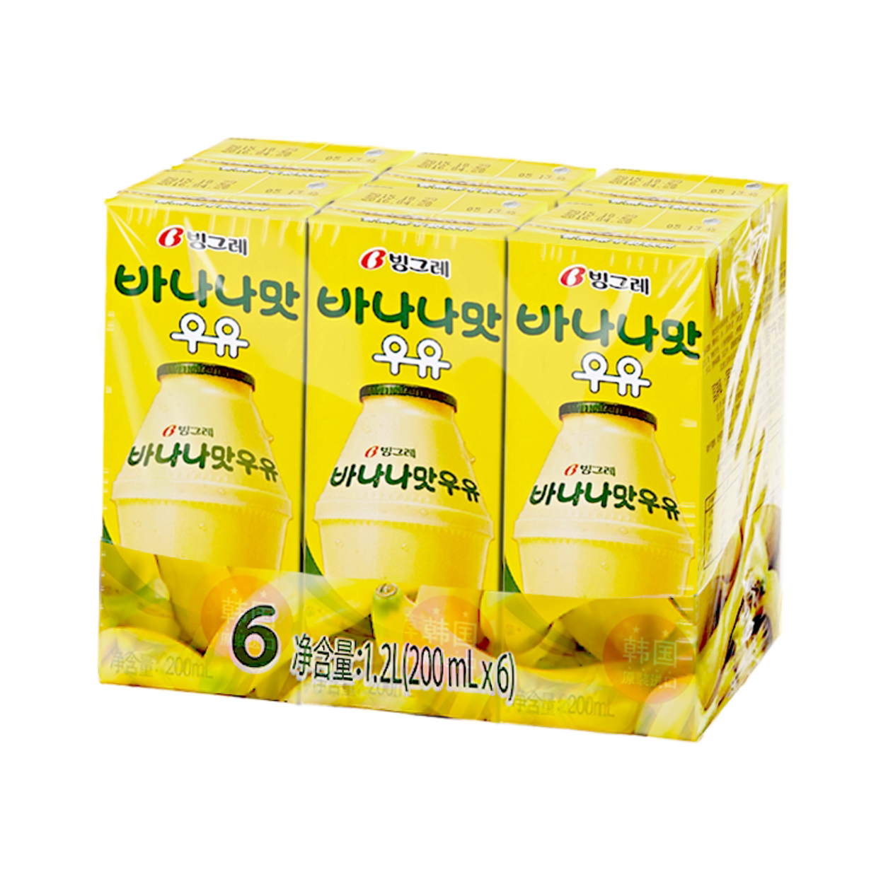 韩国香蕉牛奶 宾格瑞_韩国香蕉牛奶 宾格瑞折扣优惠券