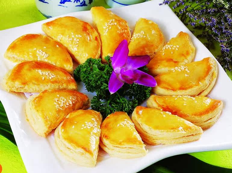 特价榴莲酥油炸