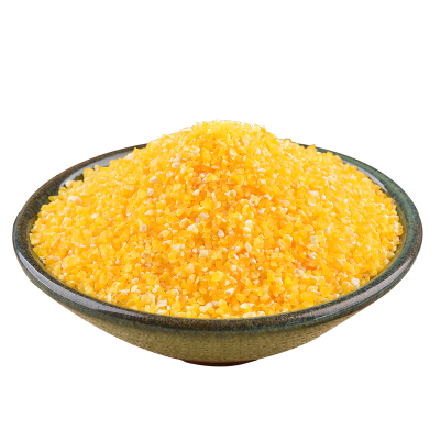 东北玉米渣小碴子玉米碎棒子碴苞米茬子玉米糁玉米粥原料5斤装