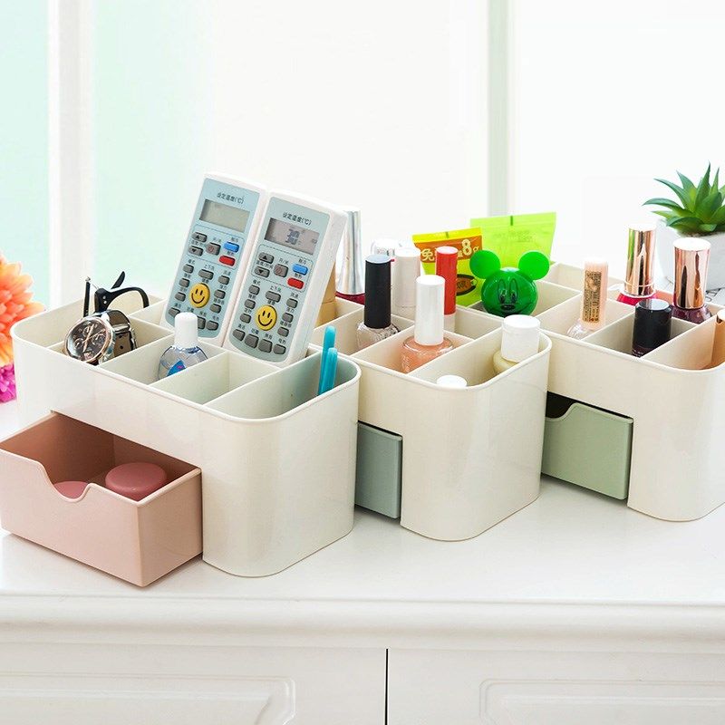 家庭创意实用家居用品居家生活日用品百货新奇特宿舍化妆收纳神器