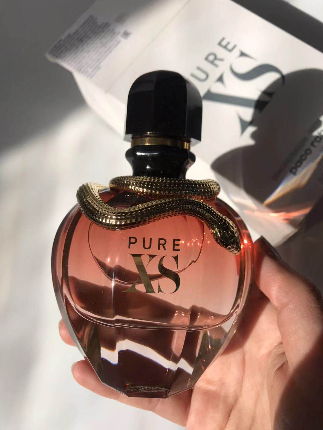 热销简装香水男_专柜简装试用装香水 paco rabanne 帕高 lady million