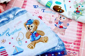 雪莉露cos 牛仔装