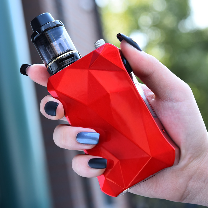 烟雾电子烟 正品套装新款戒烟神器vape温控盒子蒸汽烟男女士款优惠券