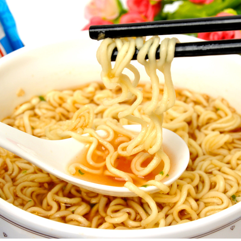 盘点世界上那些好吃的泡面,总有你没吃的