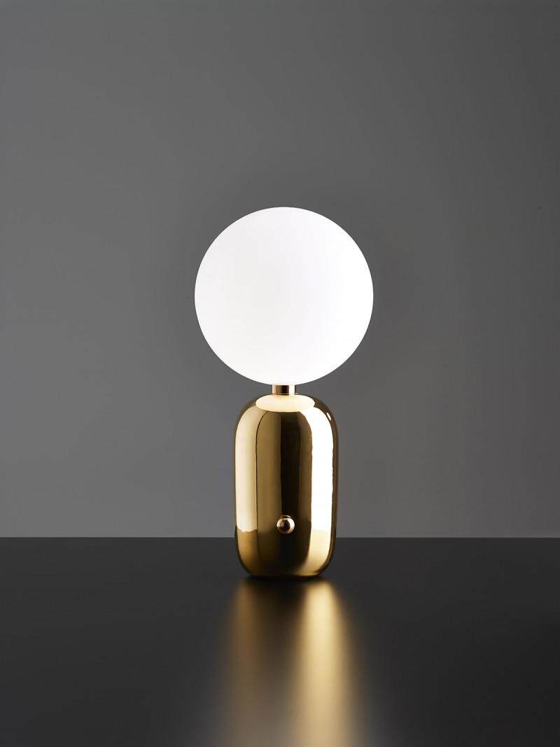 西班牙parachilna aballs台灯 现代简约黄铜复古奢华北欧原装进口