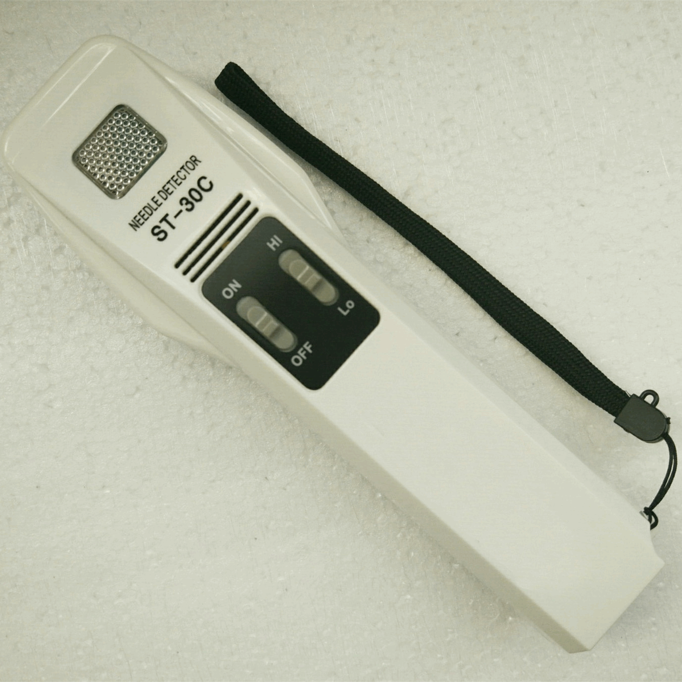 探测仪工厂手持检针机灵敏布料探测仪器别针纺织品碎童装药品衣服