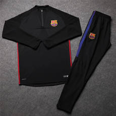 equipacion entrenamiento Barcelona manga larga equipacion entrenamiento Barcelona manga larga