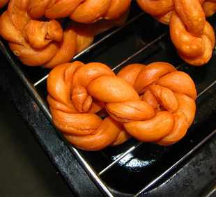 小甜麻花500g湖北特产手工零食荆州沙市松滋公安监利石首三份包邮