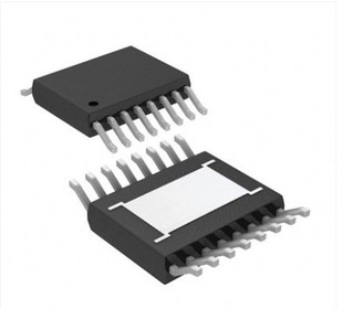 芯片lt3724efe 标价为实,一个起拍!保证正品 支持dc60v输入降压芯片