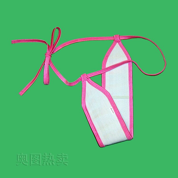 一折月经带 性感 男士_奥图店卫生带月经带wd018-3男女生理t内裤情侣
