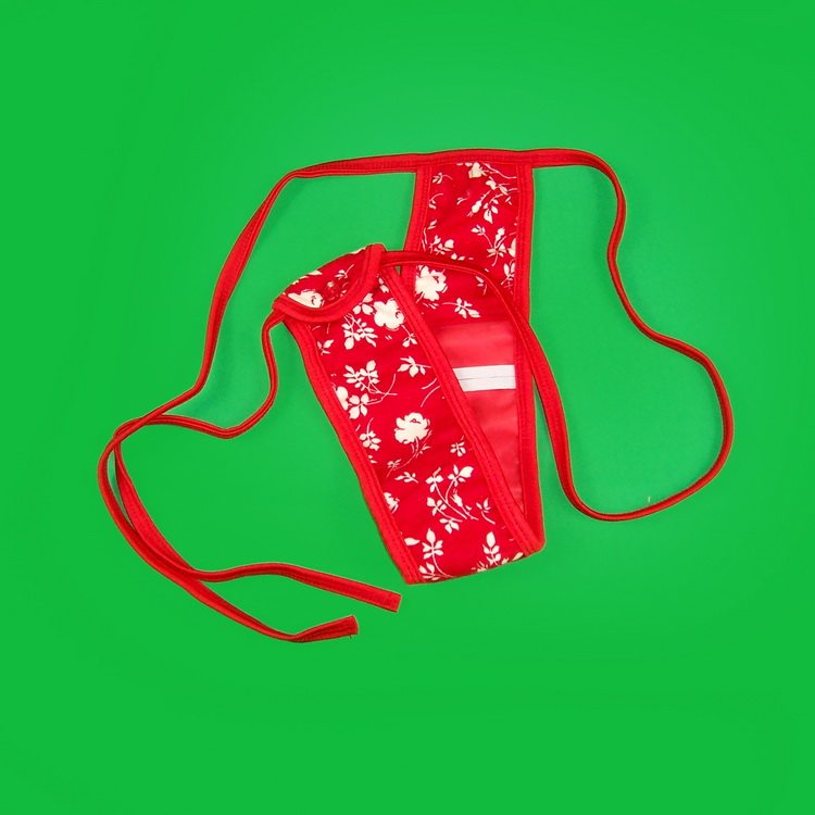 卫生裤男_奥图店卫生带月经带男女生理卫生内裤wd006-2胶皮 满2包邮