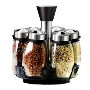 调料玻璃罐批发