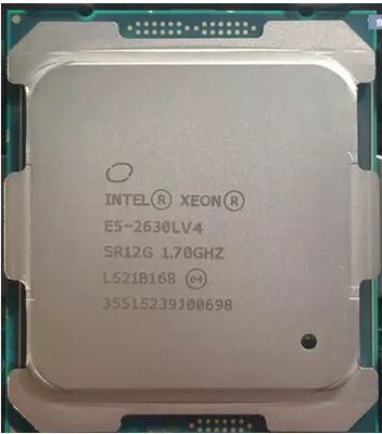 intel至强e5-2630lv4 正式版10核20线程 1.8g睿频2.9g秒e5-2620v4