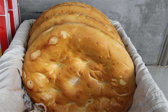 山东大饼_山东大饼 炕饼莒南大锅饼 农家小麦面纯手工制作沂蒙特产