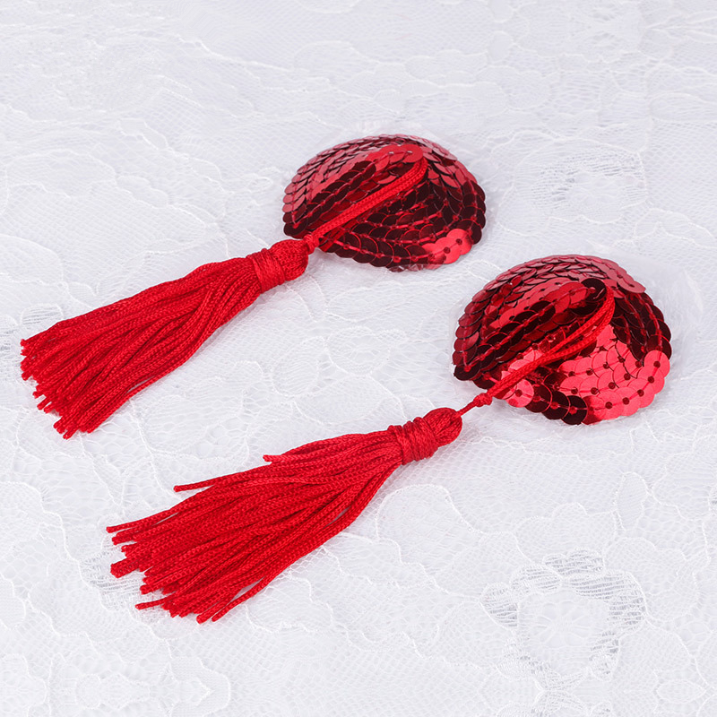 热销防凸点乳贴 血滴子