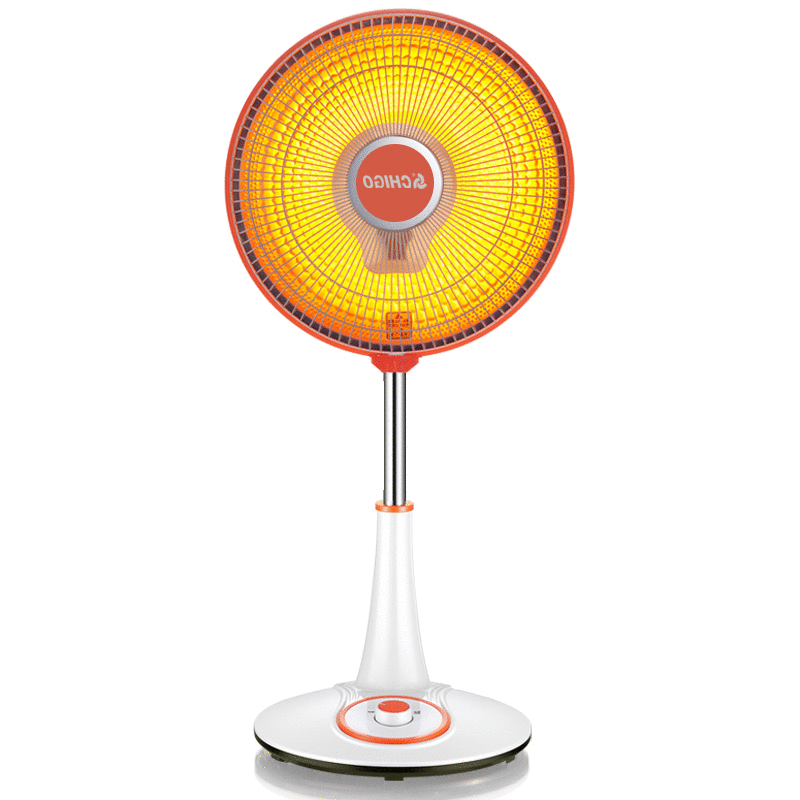 小太阳电暖气家用大号节能省电烤火炉落地电热扇电暖风取暖器