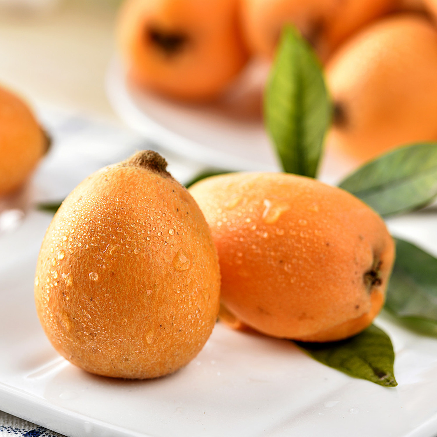 顺丰包邮现摘云南蒙自甜枇杷 新鲜水果 枇杷果