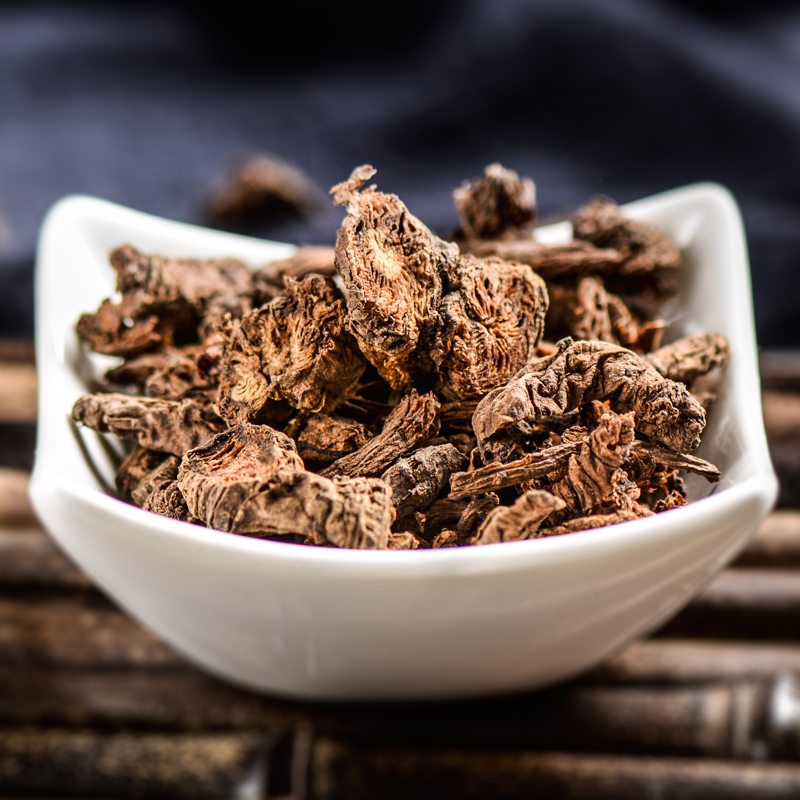 奥淼中药材 羌活(别名 川羌 竹节羌 大头羌)50克 实体店铺