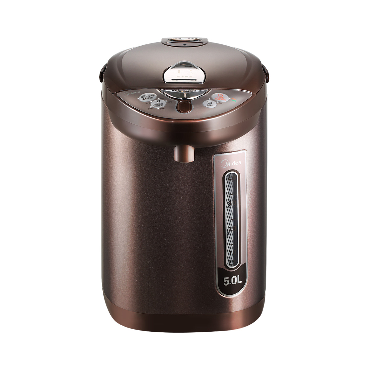 美的电热水瓶_美的婴儿煮水水壶保温恒温家用定烧水壶全自动横温电热