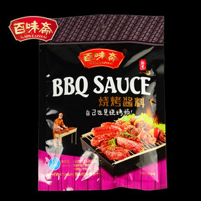 烤肉酱料的制作方法