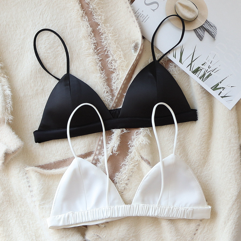 热销三角杯文胸 性感