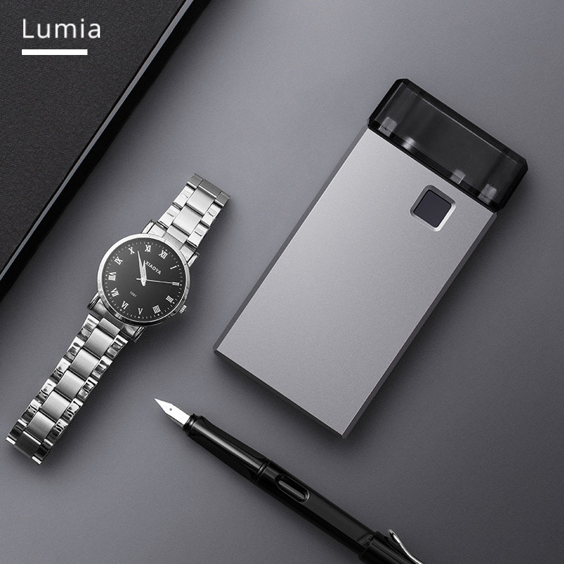 特价电子烟套装戒烟产品_lumia hbox新款电子烟正品套装盒子大烟雾