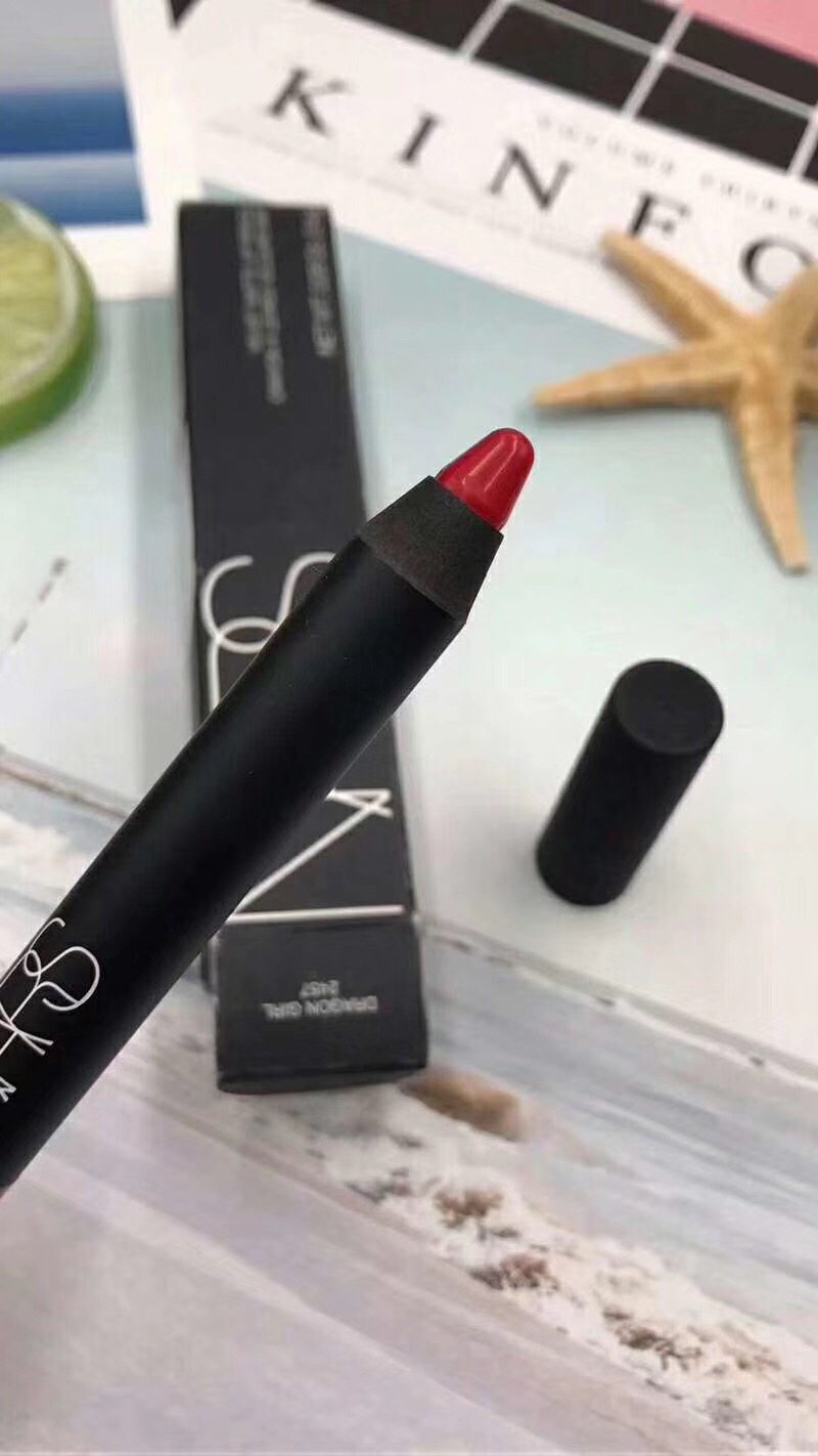 nars dv_nars dv纳斯哑光唇膏笔dolce vita豆沙色walkyrie龙女色口红