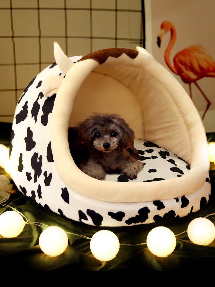 狗窝冬 半封闭式大额优惠券